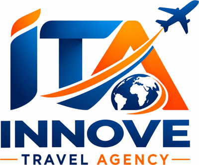 Logo Innove Travel Agency